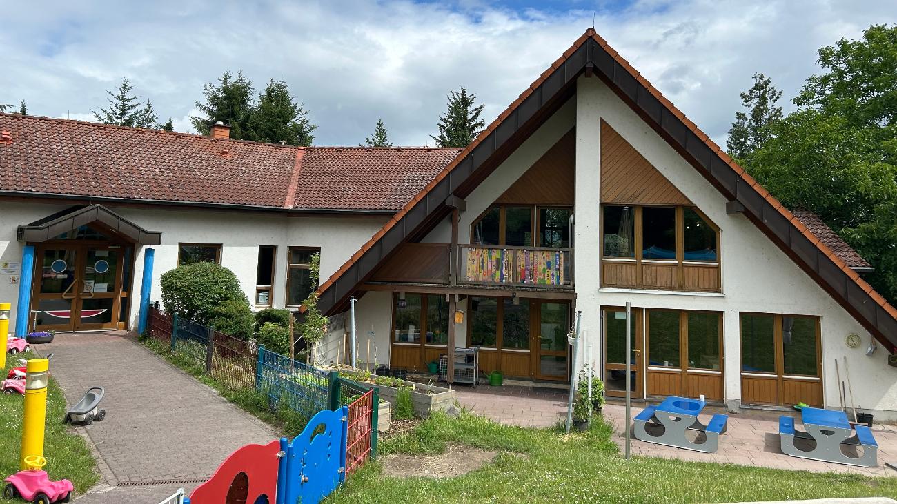 Foto Kita Am Schlossgraben