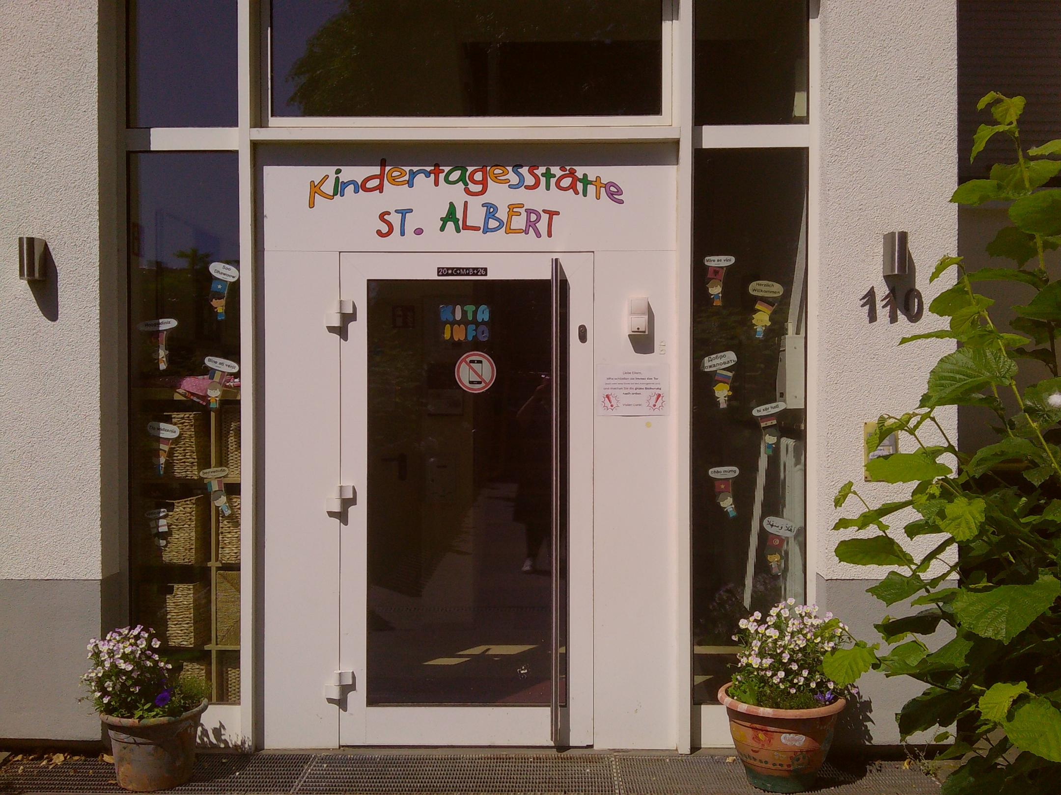 Kita St. Albert Andernach