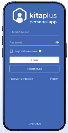 Kita plus Eltern-App