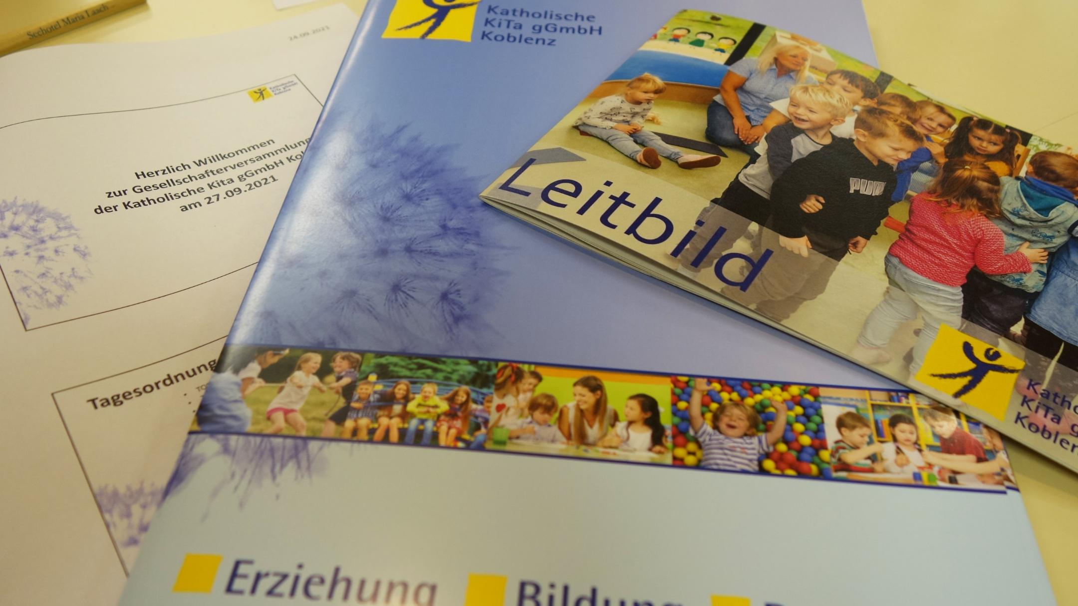 Gesellschafterversammlung KiTa gGmbH
